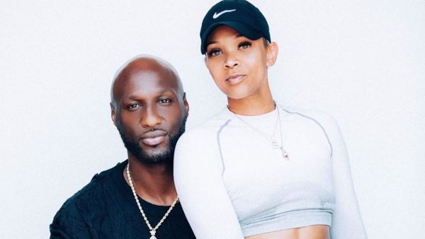 Lamar was previously married to Khloe Kardashian 
