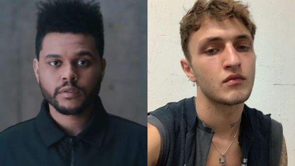 Anwar Hadid 'spoke his mind' with The Weekend (abelvocals ,anwarhadid/ Instagram) Anwar Hadid 'spoke his mind' with The Weekend (abelvocals ,anwarhadid/ Instagram)