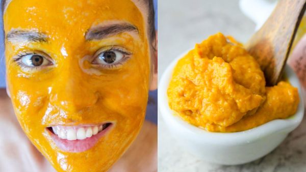 اصنعيه بنفسك: مقشر الكركم لبشرة نضرة