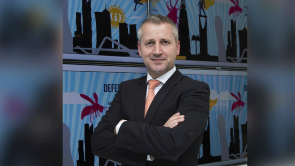 Stephan Berner, CEO at Help AG.