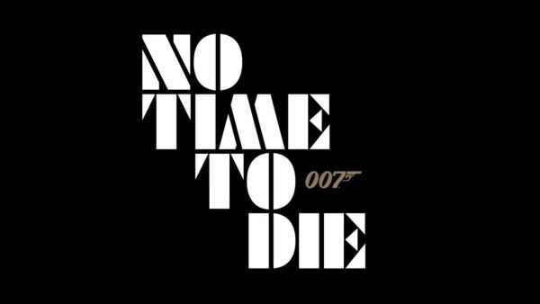 No Time To Die is set for release April 3 in the U.K.