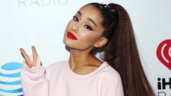 أريانا غراندي