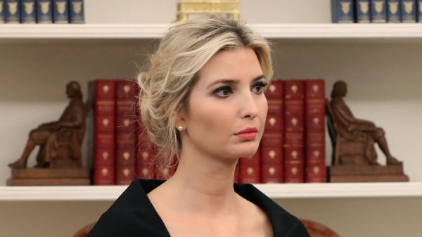 إيفانكا ترامب