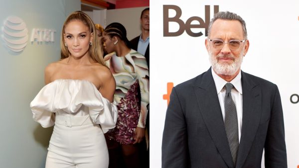 توم هانكس وجينيفر لوبيز