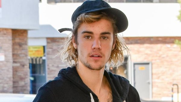 جاستين بيبر