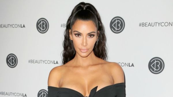 كيم كارداشيان