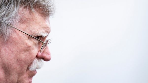 John Bolton (AFP)