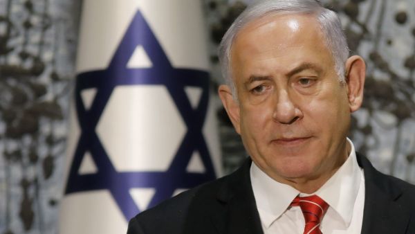 Israeli Prime Minister Benjamin Netanyahu (AFP)