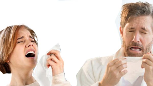 عطسته وعطستها