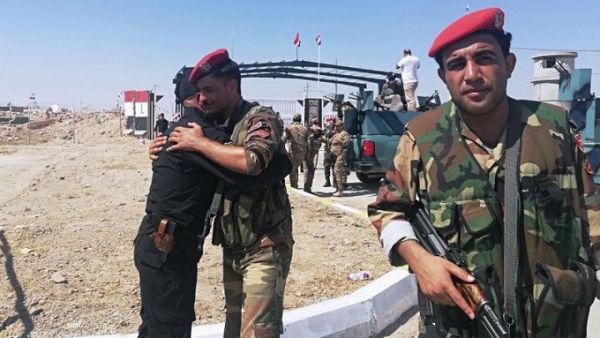 The Bukamal-Qaim border crossing between Syria and Iraq reopened (Twitter)