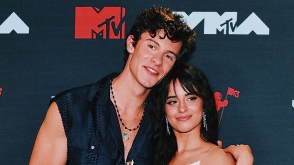 The 22 year old singer started dating Shawn 21 after they reconnected while working on the single together Source @camila_cabello instagram
