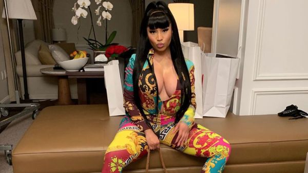 Nicki's  fourth studio album 'Queen' dropped in 2018