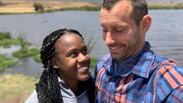 A Louisiana man drowned after proposing to his girlfriend underwater during a holiday in Tanzania. (Photo: Kenesha Antoine/Facebook)