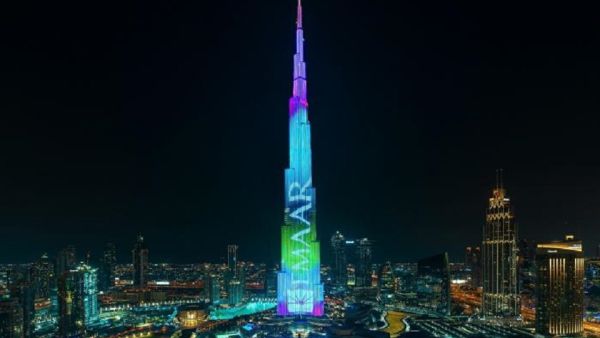 The iconic tower will come to life with two innovatively themed LED shows starting daily from 7.45 to 10.45pm - every 30 minutes on weekends (Thursday, Friday and Saturday), and every hour on weekdays. The iconic tower will come to life with two innovatively themed LED shows starting daily from 7.45 to 10.45pm - every 30 minutes on weekends (Thursday, Friday and Saturday), and every hour on weekdays.