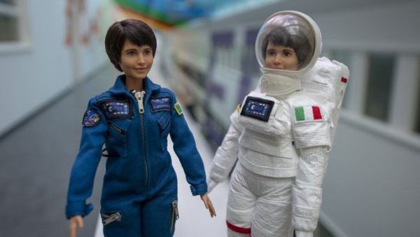 This New Barbie Doll  (Twitter)