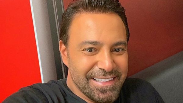 Lebanese singer Assi Al Hellani reassured his audience that his health is getting better Source assielhallaniofficial Instagram