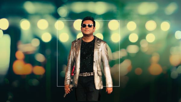 The music icon is making his Coca-Cola Arena debut 