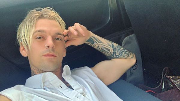 Aaron previously insisted his "mental stability" is "infinite".