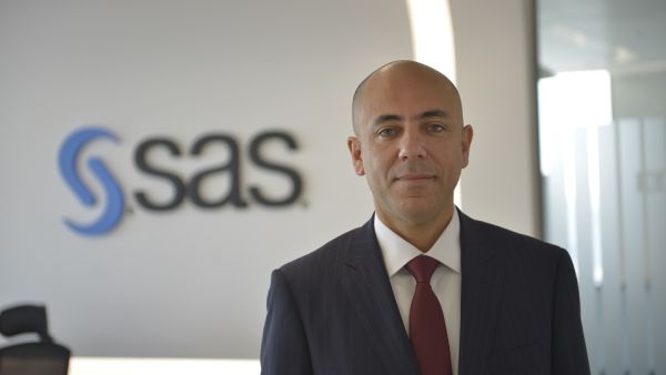 Alaa Youssef - Managing Director - Middle East at SAS Alaa Youssef - Managing Director - Middle East at SAS