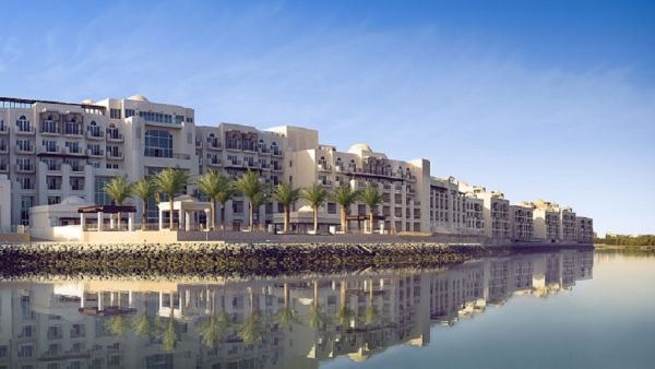 Anantara Eastern Mangroves Abu Dhabi Hotel