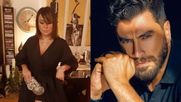 Arab Celebrities have flocked to one of Cairos lavish hotels to attend Arab Channels Festival Awards 2019 (Source: @injialiofficial and @moatasemalnahar Instagram) Arab Celebrities have flocked to one of Cairos lavish hotels to attend Arab Channels Festival Awards 2019 Source injialiofficial and moatasemalnahar Instagram