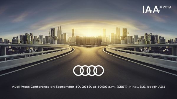 سيقام عرض أول عالمي لسيارة Audi AI:TRAILER للطرق الوعرة، التي ترسي معايير جديدة لهذه الفئة مع قوة الدفع الكهربائية ومفهوم ثوري للهيكل.