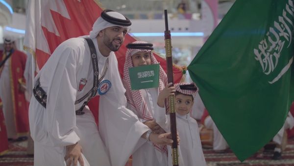خلال الحدث