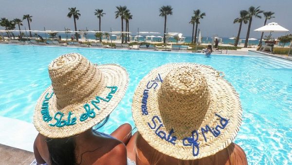 Ladies can enjoy up to 20% discount on Pool & Beach a la carte menu ( Ladies can enjoy up to 20% discount on Pool & Beach a la carte menu (