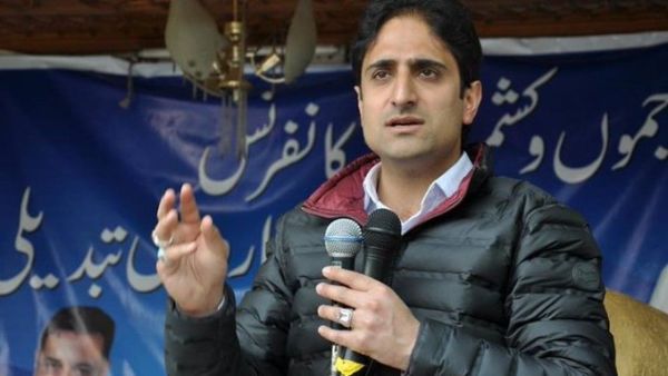 Srinagar Mayor Junaid Azim Mattu  (Twitter)