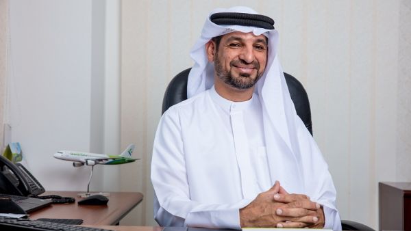 الكابتن محمد أحمد، الرئيس التنفيذي لطيران السلام