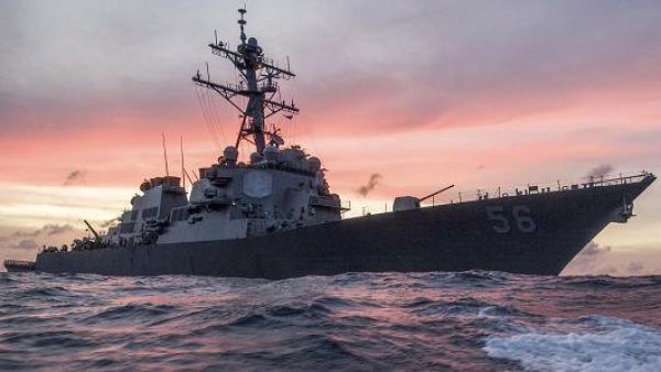 USS Rampage (Twitter)