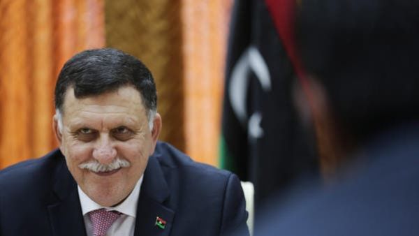 Prime Minister Fayez al-Serraj (Twitter)