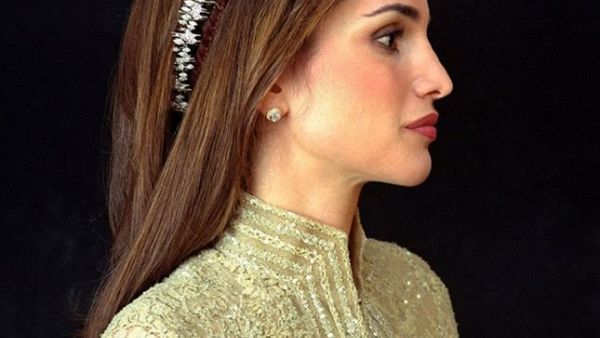 Her Majesty Queen Rania (Twitter)