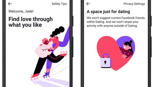 Facebook just launched Facebook Dating (Twitter)