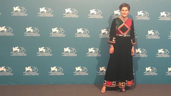  Director, Sahraa Karimi (Twitter)