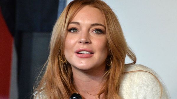 Lindsay Lohan (Twitter)