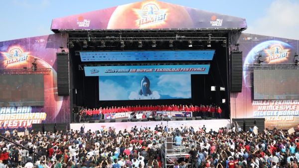 Teknofest Istanbul (Twitter)