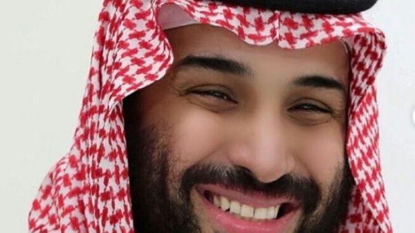 Crown prince of Saudi Arabia, Mohammed bin Salman (Twitter) 