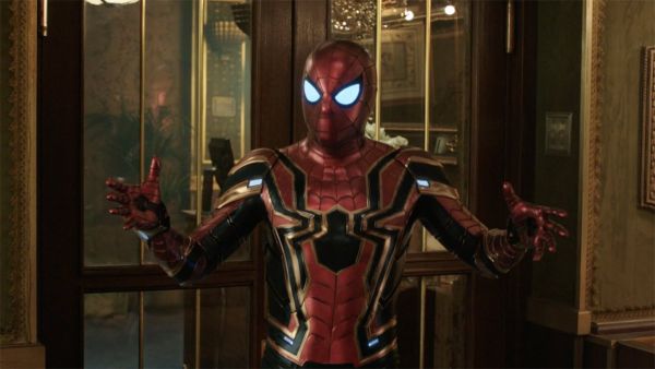 Spider-Man  (Twitter)