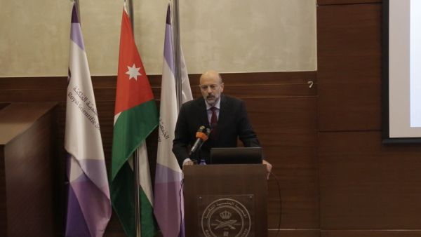 Prime Minister Omar Razzaz  (Twitter)