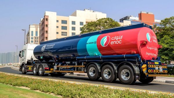 ENOC Group intoduces new safety-heavy fuel distribution tankers