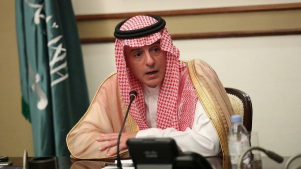Saudi Arabia's Foreign Minister Adel Al-Jubeir  (Twitter)