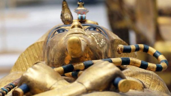 Tutankhamun and His Times (Twitter)