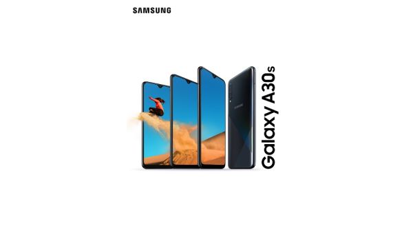 هاتف Galaxy A30s هاتف Galaxy A30s