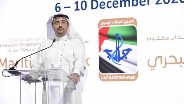 UAE Maritime Week 2020 to be held from December 6-10 at Dubai Exhibition Centre, co-located with Expo 2020 Dubai