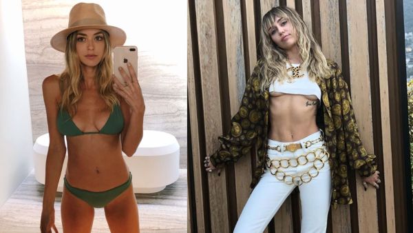 Miley revealed To Elle that she 'doesn't fit the stereotypical wife role.'