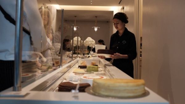 Pastries of Lady M Confections (Twitter)