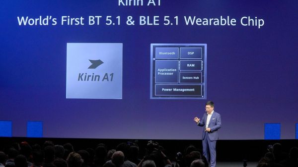 تعتبر Kirin A1 الجديدة أول رقاقة للإكسسورات الرقمية تصنعها هواوي، ومن المتوقع أن تسهم خواصها في التوصل إلى ابتكارات نوعية في هذا المجال. 