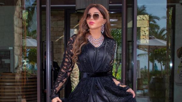 May Hariri is a Lebanese singer with 3 albums, 34 songs Source may.hariri Instagram