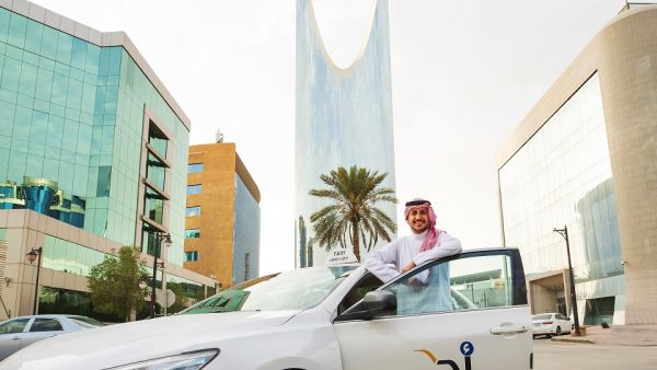 محمد بكر قزاز، المدير العام لشركة أوبر في المملكة العربية السعودية